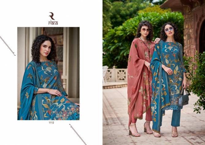 Nusrat By Raina Muslin Embroidery Designer Salwar Kameez Wholesalers In Delhi